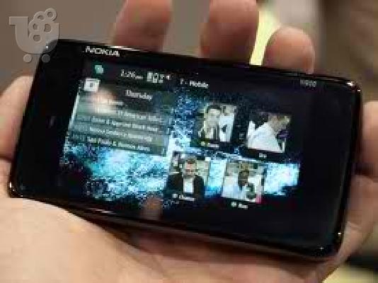 PoulaTo: Nokia n900 mobile computer
